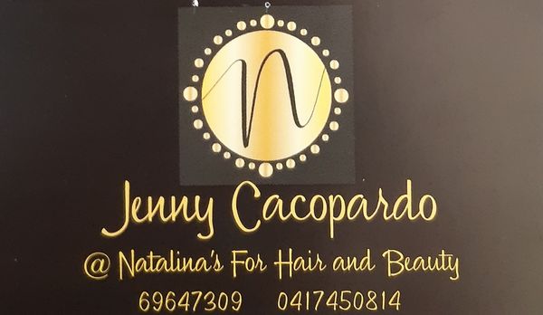 Jenny Cacopardo @ Natalina's For Hair and Beauty