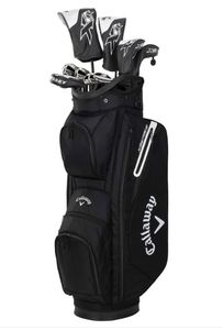 Callaway Men's 2026XR 13-Set RH Golf Clubs - Hero Image