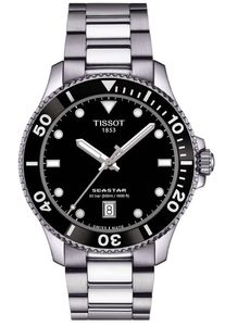Tissot Watch - Seastar 1000 40mm - Hero Image