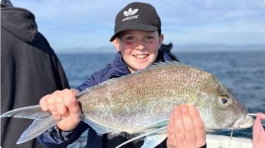 Wollongong Deep Sea Fishing for 2 (red balloon) - Hero Image