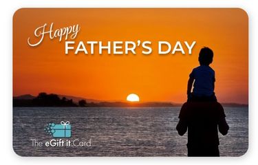$100 eGift it Happy Father's Day eGift Card - Hero Image