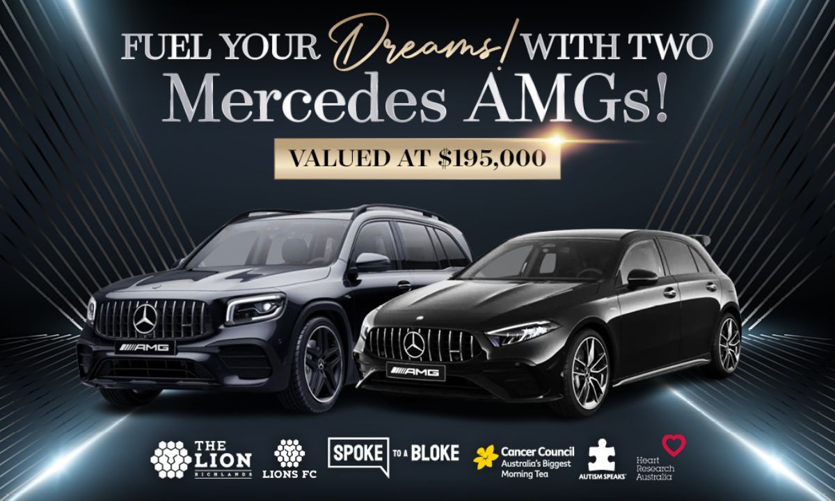 Mercedes AMG A35 PLUS Mercedes AMG GLB35 - Hero image