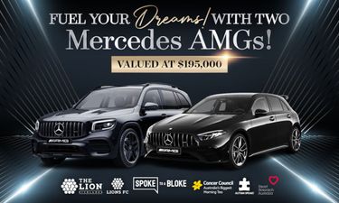 Mercedes AMG A35 PLUS Mercedes AMG GLB35 - Hero Image