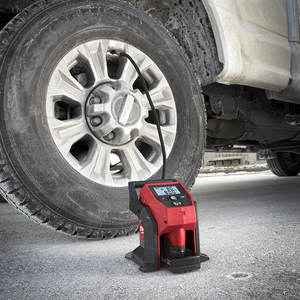 MILWAUKEE M12 Compact Inflator - Hero Image