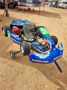 Kart hire for a race day - Hero Image