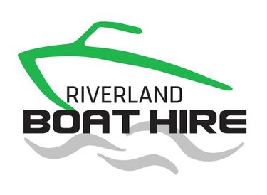 Riverland Boat Hire - Logo