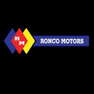 Ronco Motors Loxton - Logo