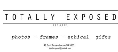 Totally Exposed - Logo