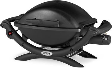 Weber Q 1000 BBQ - Hero Image