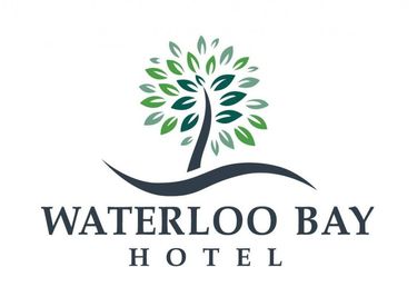 Waterloo Bay Hotel - Logo