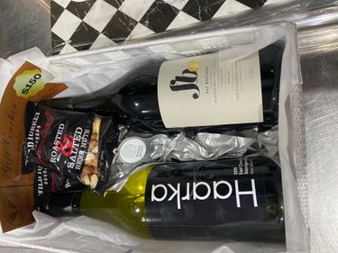 WBH Gourmet Hamper - Hero Image
