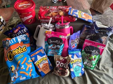 Movie Night Hamper - Hero Image