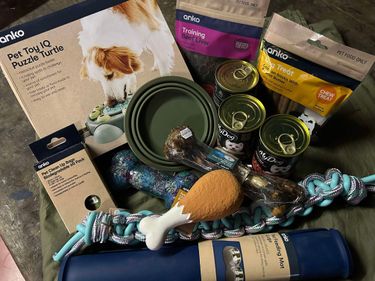 Pet Dog Hamper - Hero Image