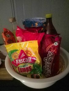 Kiwi Goodie Basket - Hero Image