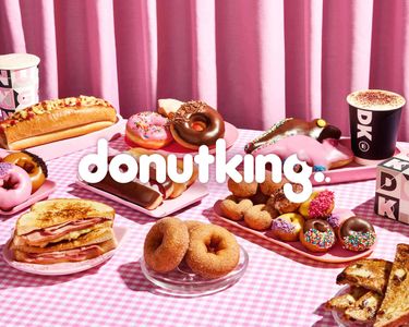 Donut King Voucher - Hero Image