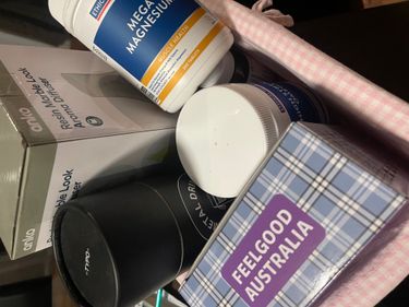 Wellbeing Hamper Pack - Hero Image