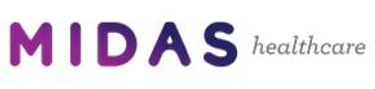 Midas Pharmacy - Logo