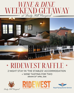 2 Nights' Accommodation and Wine Tasting Experience - Hero Image