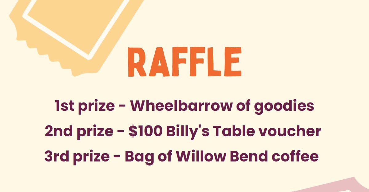 RaffleTix | Barneys Community Build Raffle