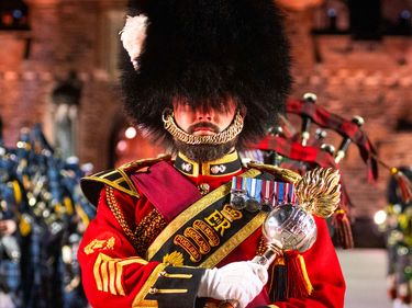 Four Tickets to The Royal Edinburgh Military Tattoo - Hero Image