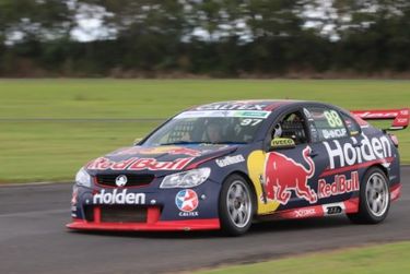 V8 Race Car Experience - Hero Image