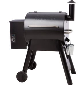 TRAEGER Smoker & Grill - Hero Image