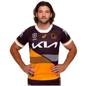 2024 Signed Broncos Jersey - Hero Image