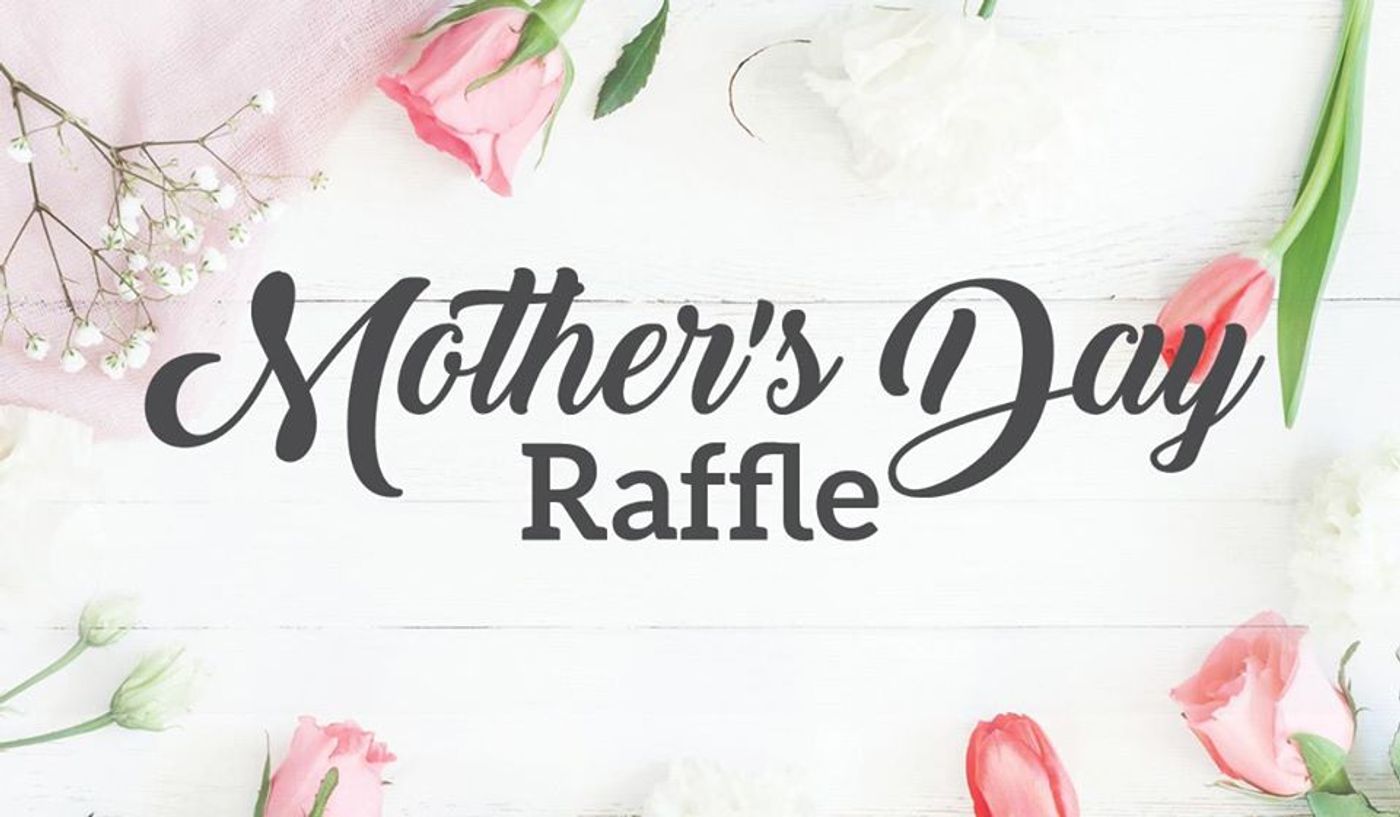 Mum Raffle RaffleTix | Mothers Day Raffle - Cheers Mum!