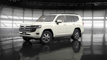 Toyota Landcruiser VX 2024 - Hero Image