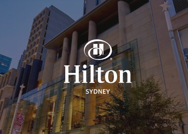 Hilton Sydney - Logo