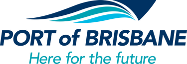 Port of Brisbane - Logo