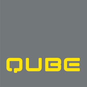 QUBE - Logo