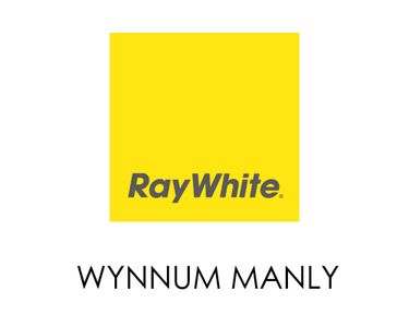 Ray White - Wynnum Manly - Logo
