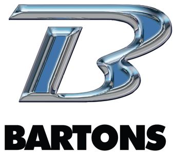 Bartons Golf Carts 'R' Us - Logo