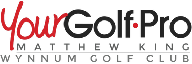 Matt King PGA - Logo