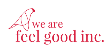 We Are Feel Good Inc. - Logo