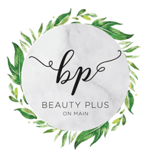 Beauty Plus on Main - Logo