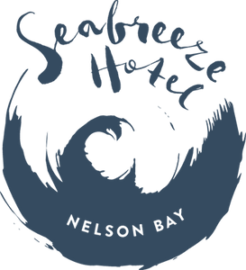 Seabreeze Hotel Nelson Bay - Logo