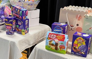 Easter box #1 - Hero Image