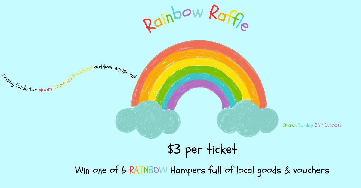 RaffleTix | Rainbow Raffle