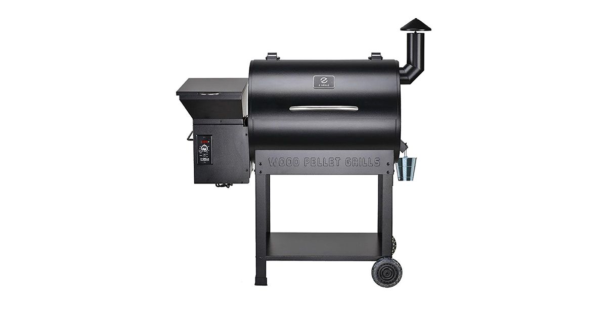 Z Grills 7002B GRILL - Hero image