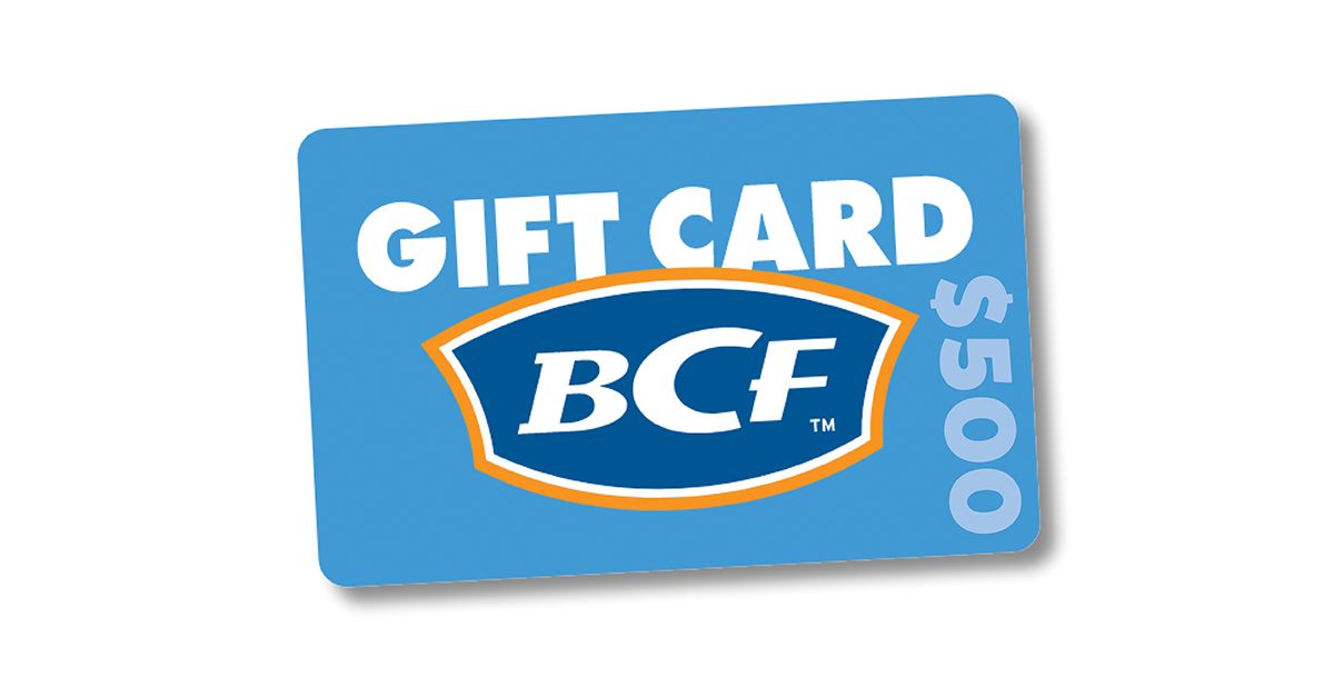 $500 BCF Voucher - Hero image