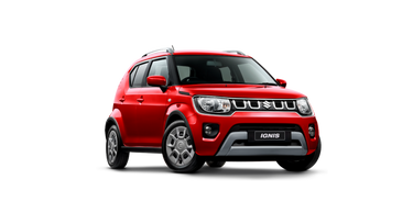 Suzuki Ignis Series 2 - Hero Image
