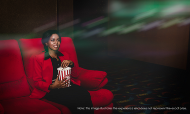 Village Gold Class Ticket Package - Hero Image