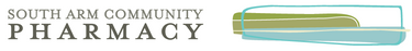 South Arm Pharmacy - Logo