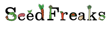 Seed Freaks - Logo