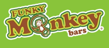 Funky Monkey Bars - Logo
