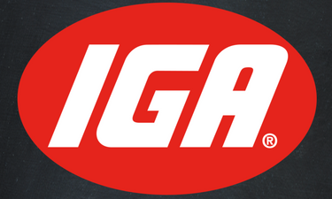 IGA Rokeby - Logo