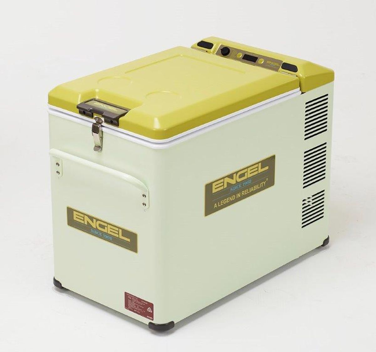 Freezer Raffle RaffleTix | Win A Limited Edition ENGEL 40L Retro Fridge Freezer