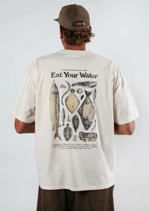 Eat Your Water' Pack - T-shirts x2, Beanie & Key Ring - Hero Image